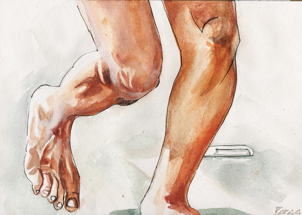 Barefoot Running FAQ  The Art of Manliness